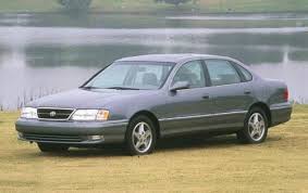 1999 Toyota Avalon Review Ratings