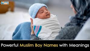 muslim boy names ic boys name