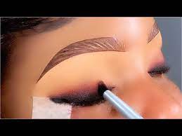 detailed eyebrow tutorial using eyebrow