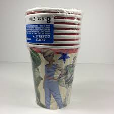 toy story 4 9 oz paper cups 8ct