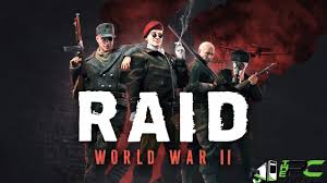 raid world war ii pc game free