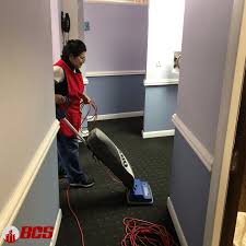 when hiring janitorial service