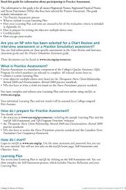 Qaquality Assurance Practice Assessment Guide Pdf Free