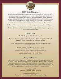 ese mtss fsus gifted program