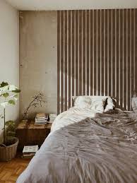 Wall Covering Home Decor Wooden Slats