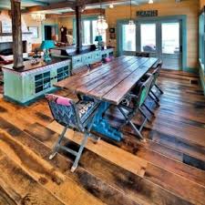 reclaimed wood wide plank flooring