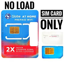 3g 4g lte sim for globe at home modems