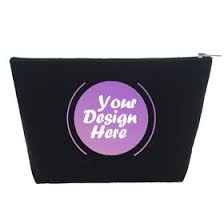 custom cosmetic bags whole coin