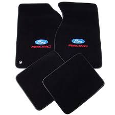 acc floor mat 94 04 mustang w ford