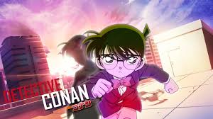 detective conan hd desktop wallpaper