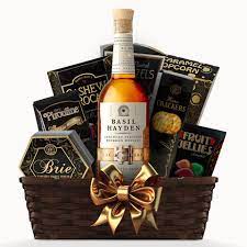 send bourbon gift baskets