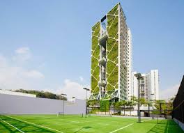 Singapore Tree House Inium