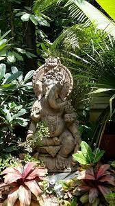 Hindu Statues Witch Garden Garden Statues