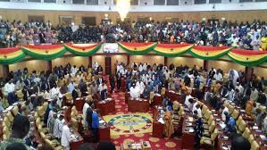 Image result for Ghana’s parliament