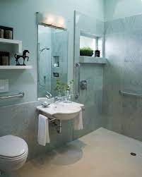 Smallest Ada Bathroom Layout With