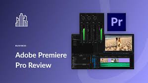 adobe premiere pro review features