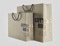 Paper Bag Shopping Bag Printing Services