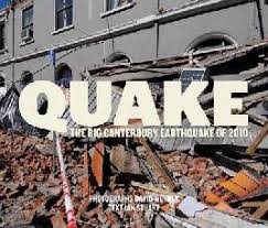 The 6.25am quake was centred 15km southeast of christchurch at a depth of 2km, eqnz said. 4 September 2010 Canterbury Earthquake For Kids Christchurch City Libraries