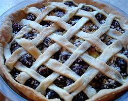 old fashioned blackberry pie recipe