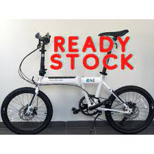 Our showroom is located at macpherson, open for bicycle . Ready Stock Dahon K One 20 Folding Bike Ultra Light 9 Speed Convenient Mobile Light Bicycle Fka092 Shopee Singapore