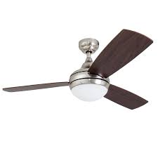 Models #50184, 50185 español p. Harbor Breeze Sauble Beach 44 In Brushed Nickel Indoor Ceiling Fan With Light Kit And Remote 3 Blade Lowes Com In 2020 Ceiling Fan With Light Ceiling Fan Fan Light