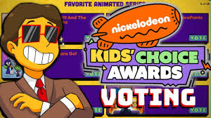 kids choice awards 2020 voting you