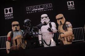 How Disney And Dolby Brought Rogue One To Historic Pantages