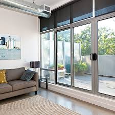 verticals for covering doors and windows