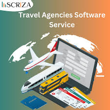 travel agencies software service at