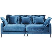 sofa lullaby 2 seater bluegreen kare