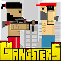 Players freely choose their starting point with their parachute, and aim to stay in. Gangsters Play Gangsters Game Online