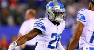 Detroit Lions Depth Chart Competition Abounds At Rb Dl And Db