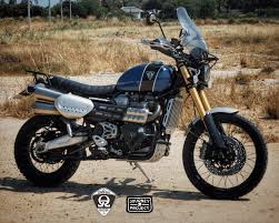 slim x seat triumph scrambler 1200 xc