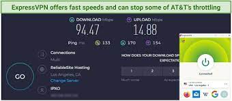 how to stop at t throttling bandwidth