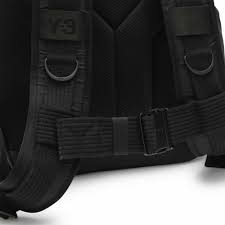 y 3 utility backpack black h63107