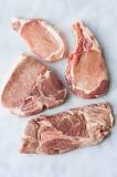 How do you pick out good pork chops?
