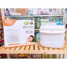 Máy tiệt trùng sấy khô UV Fatz Baby FB4700KM - Máy tiệt trùng, hâm sữa  Thương hiệu Fatz baby