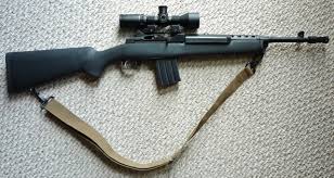 tactical gun scope stock 223
