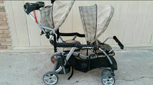 Baby Trend Sit N Stand Stroller Fits