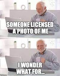 Unnecessary stock photos taken without a realistic intention of selling. Stock Photo Memes Your Funny Photo Meme
