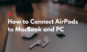 For airpods pro, it's at least macos catalina 10.15.1 or later. How To Connect Airpods To Mac And Windows Pc