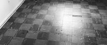 are all 9x9 tiles asbestos healthy