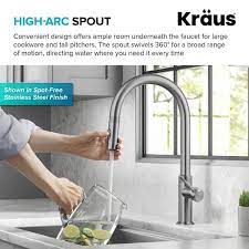 kitchen faucet in chrome kpf 2654ch