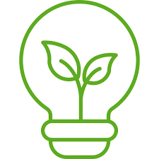 Green Technology Generic Color Fill Icon