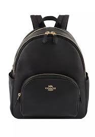 trendy coach backpack for women zalora sg
