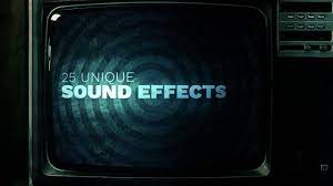 over 280 free sound effects for videos