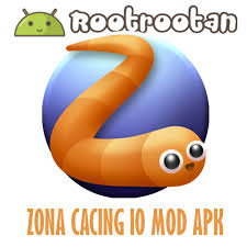 Surely each of us still remembers the snake game on old nokia phones. Download Zona Cacing Io Mod Apk Terbaru