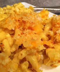 macaroni and cheese with bacon norine