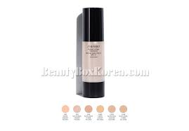 Beauty Box Korea Shiseido Radiant Lifting Foundation 30ml