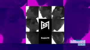 Superms The 1st Mini Album Debuts At No 1 On Billboard